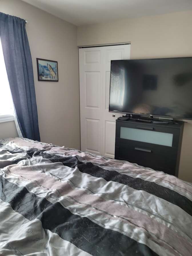 Rick's room