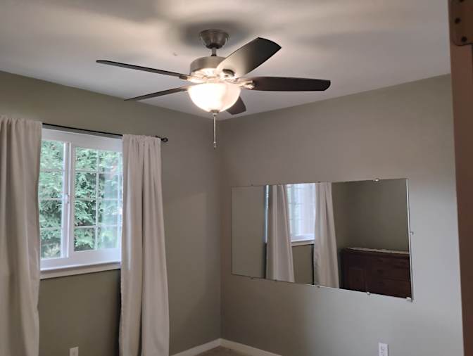 Kim Handy's room