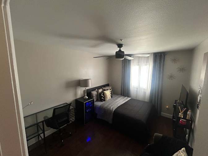 YV's room