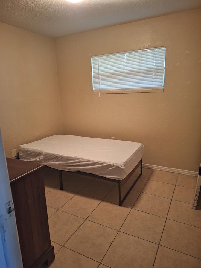 Shenita's room