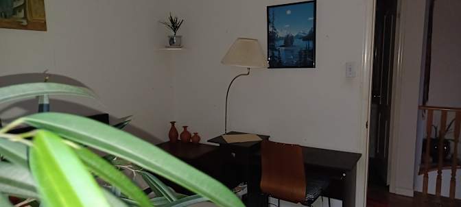 Ranjith's room