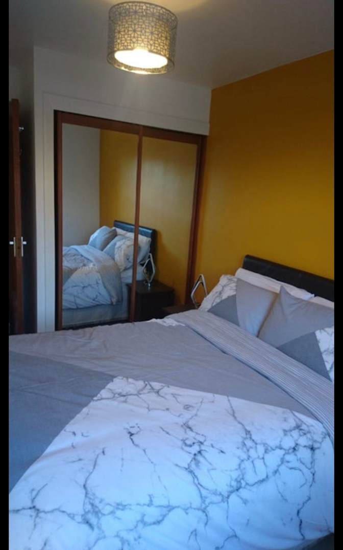 Abbey's room