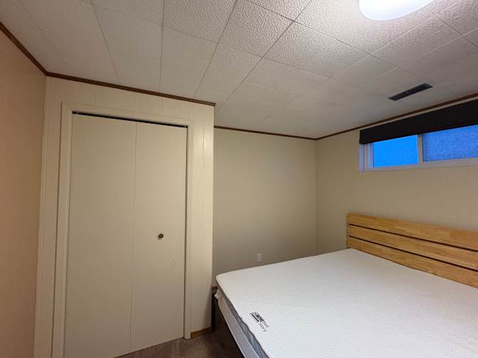 CV's room