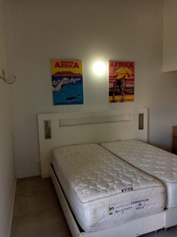 Zinhle's room