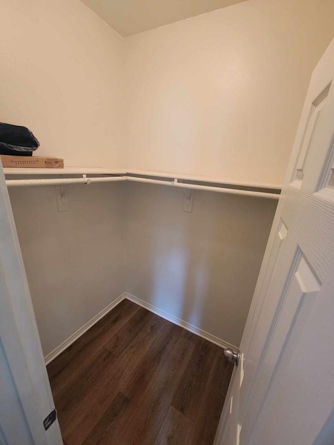 Leo's room