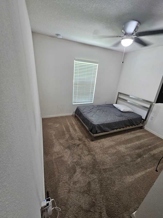 Amer and Erica's room