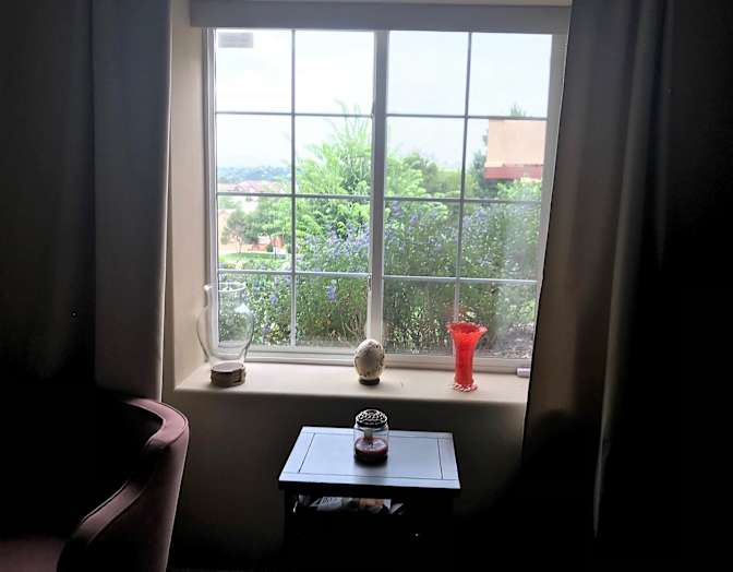 Suz's room