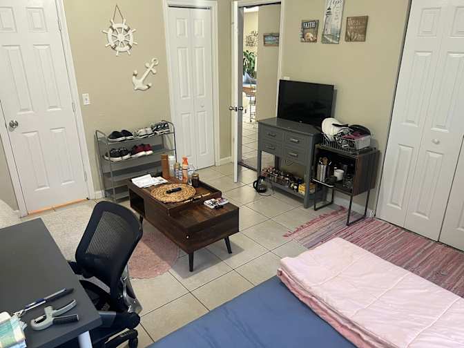 Nilufer Ucler's room