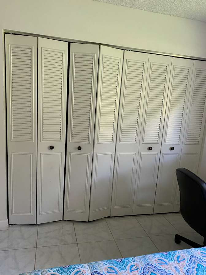 Louisa's room