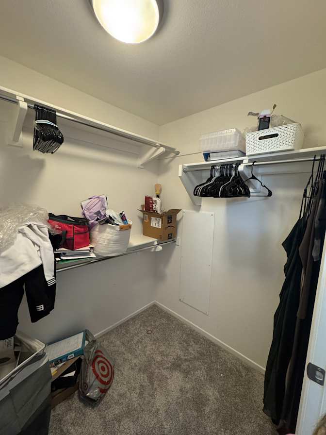 Natalie Chavez's room
