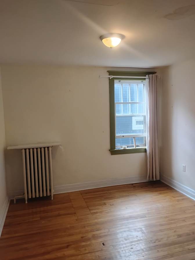 Cédric's room