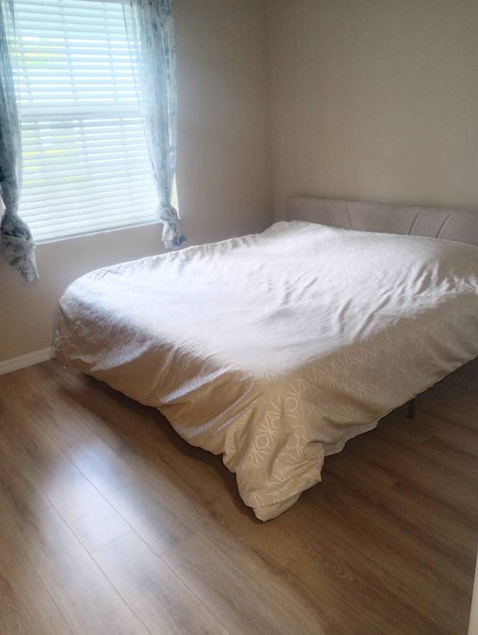 Roger's room