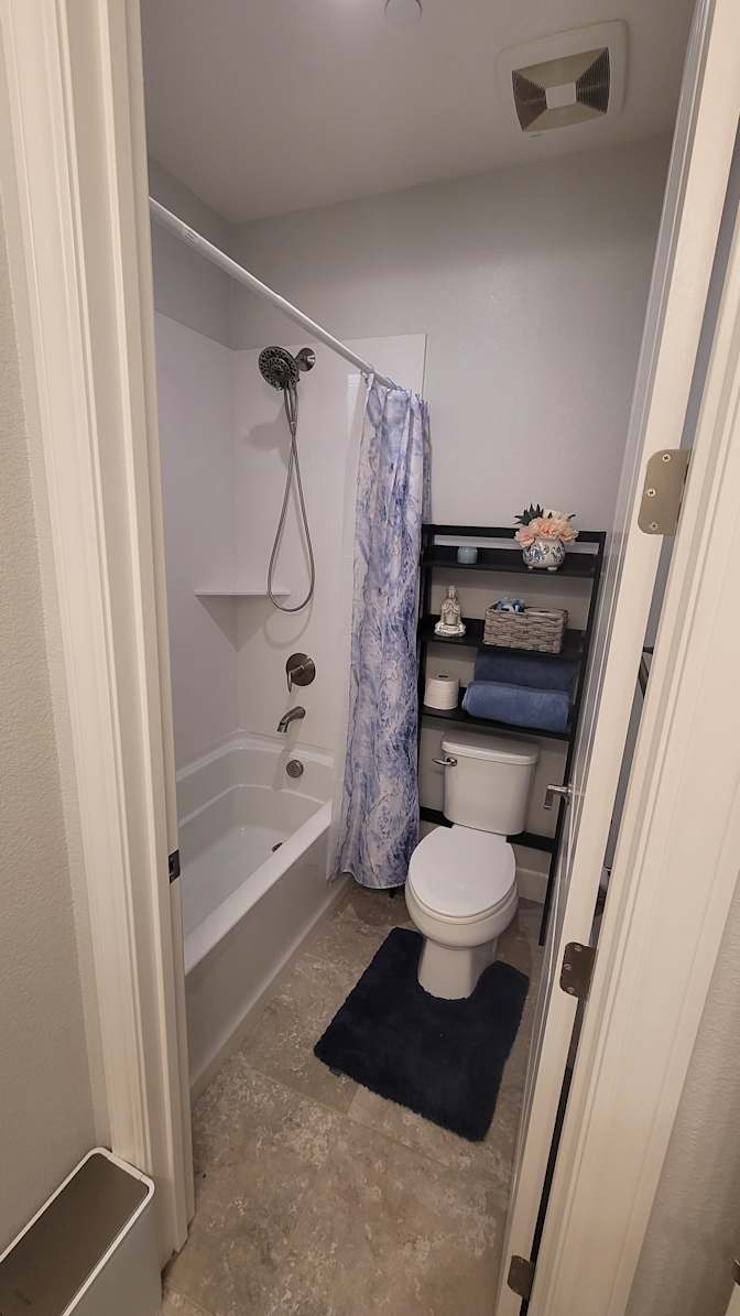 Rebecca's room