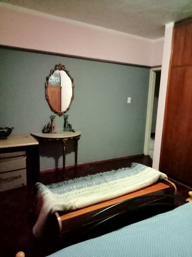 Carlita Bester's room