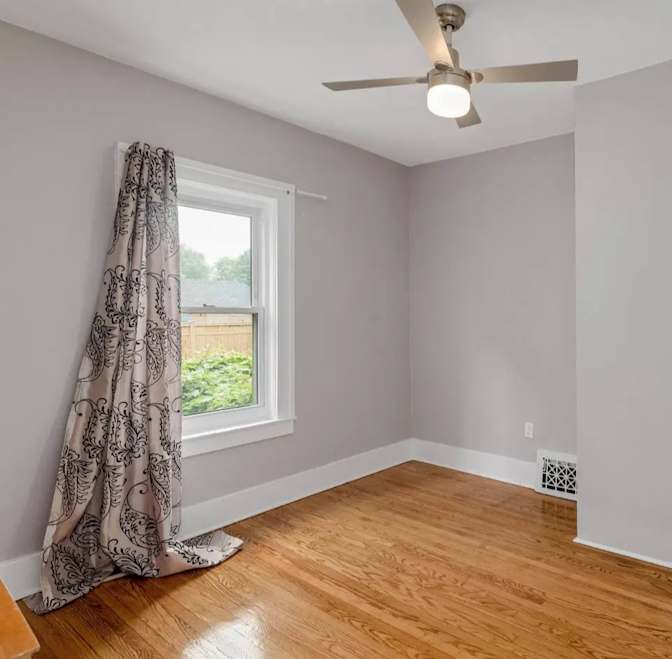 N's room