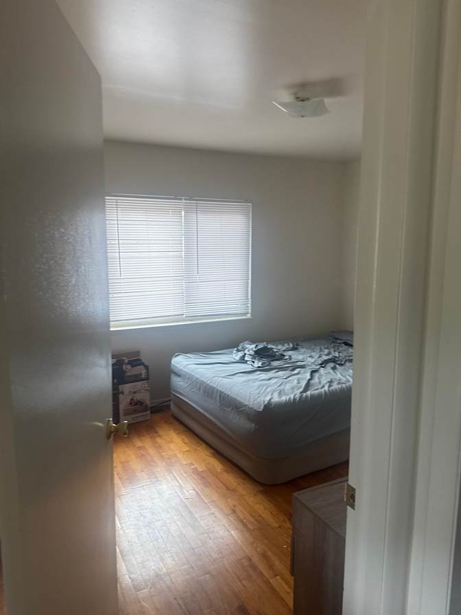 Gage Cooper's room