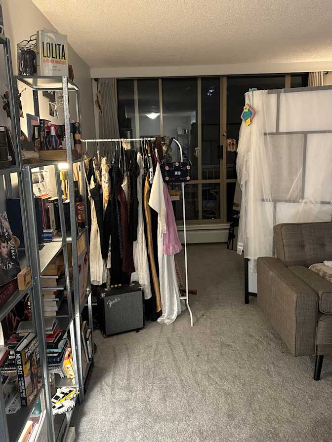 Avery's room