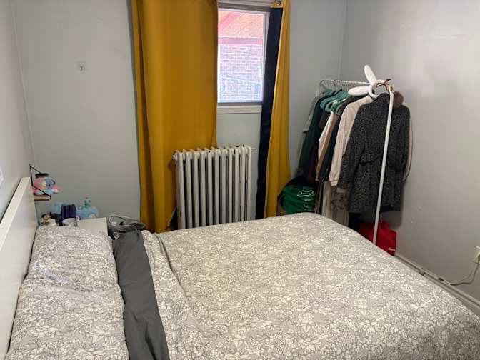 Priscila Correia's room