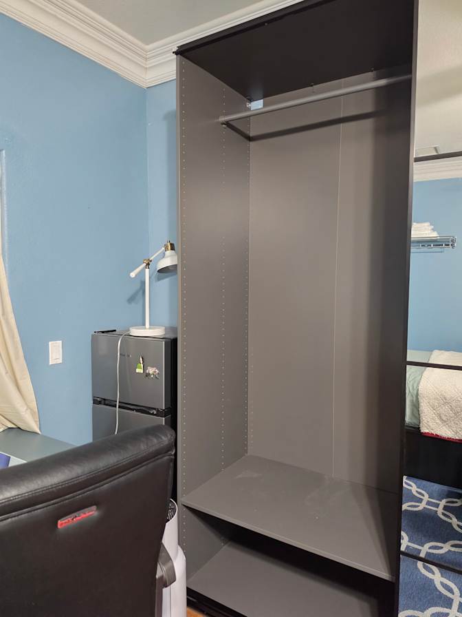 Gwen's room