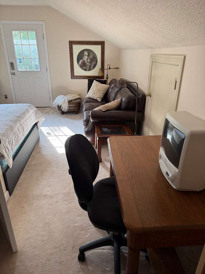 Sarah's room