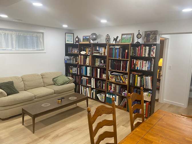 Shauna Levitt's room