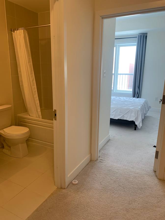 Chung's room