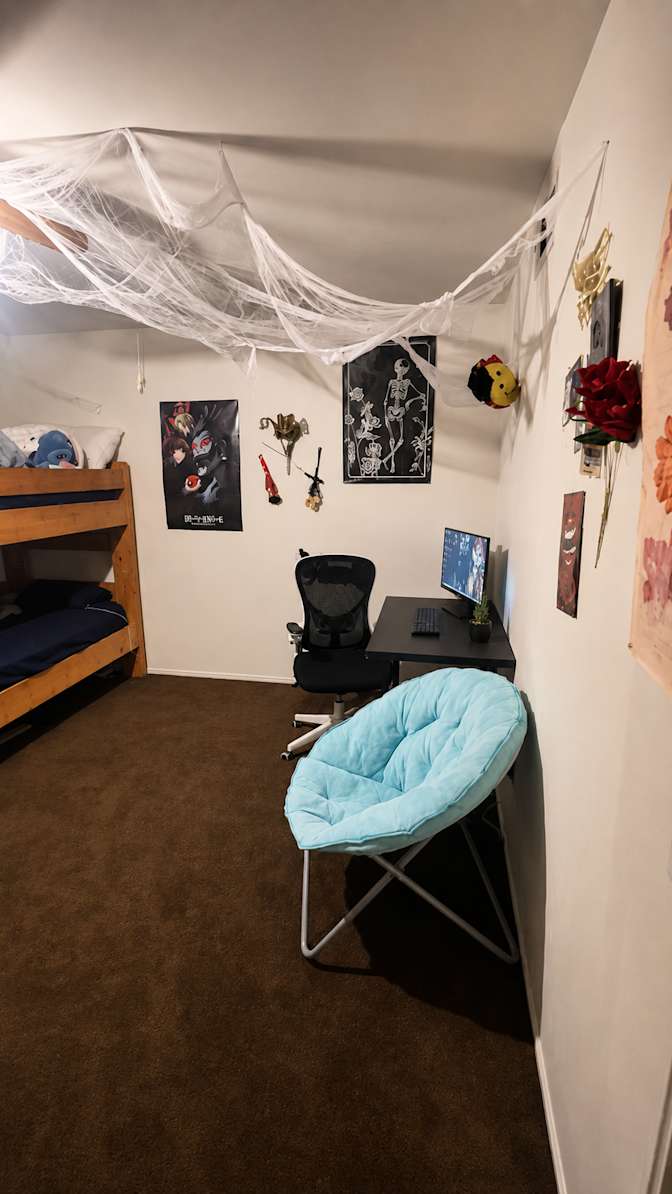Zachary's room