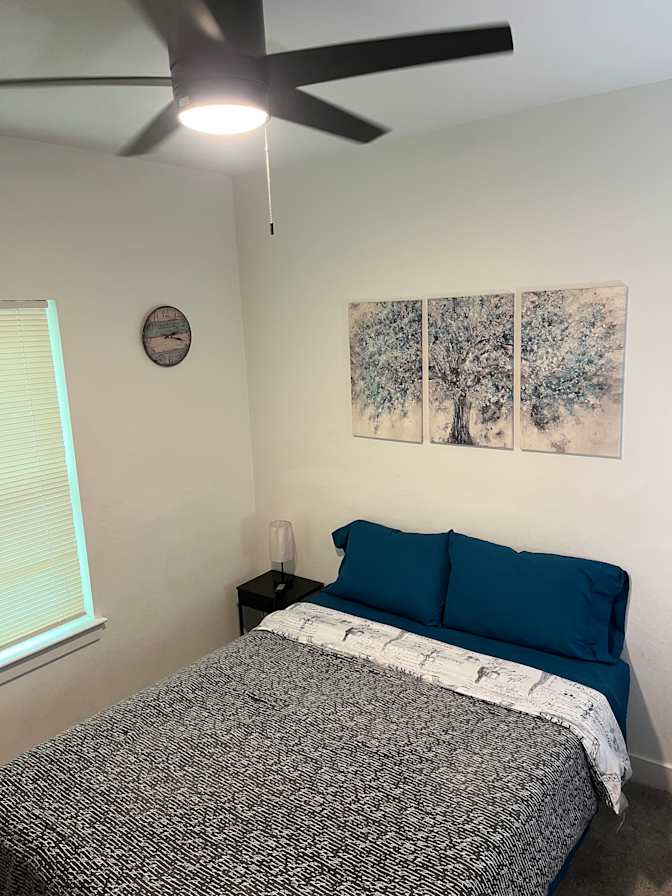 Renold's room