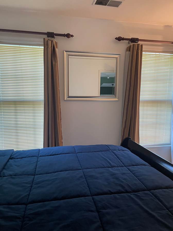 Chandy's room