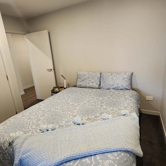 Navjot Kaur's room