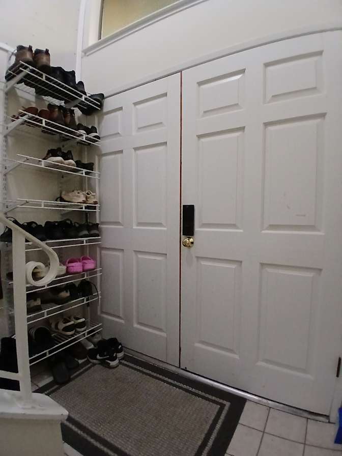 Imelda Rho's room