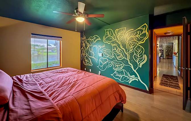 Maria's room