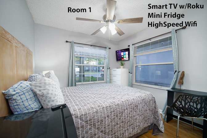 PadSplit's room