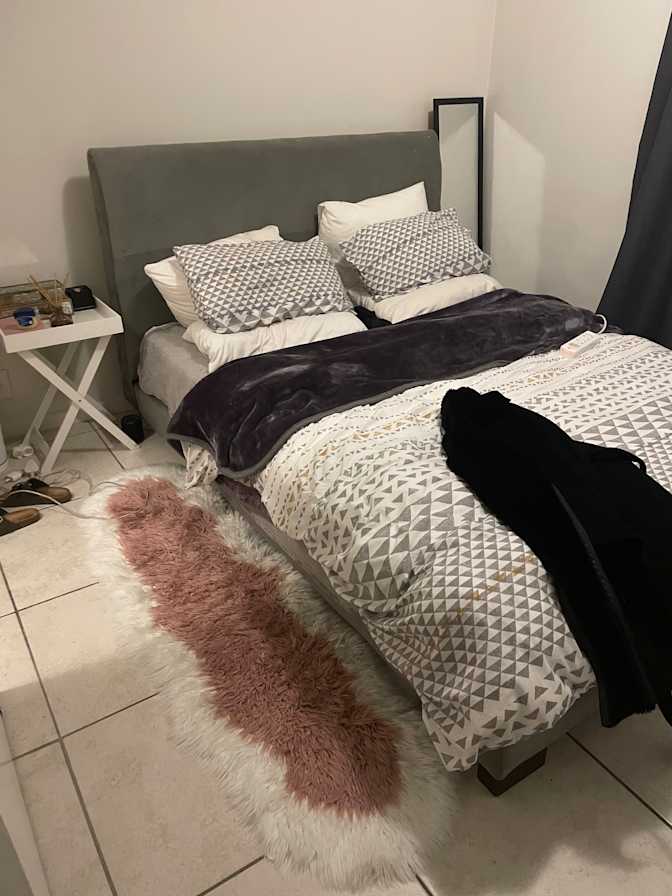 Nella's room