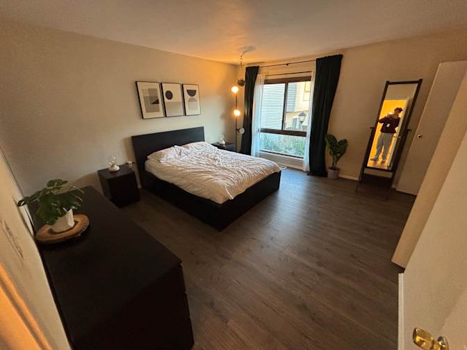 Matthew's room