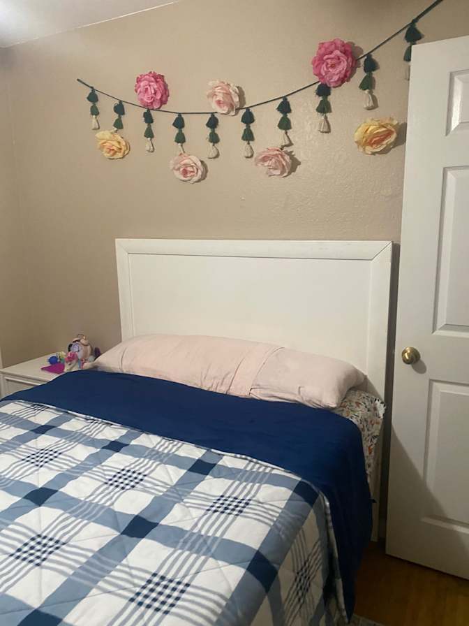 Ruchi's room