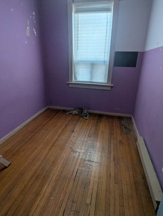 Jade's room