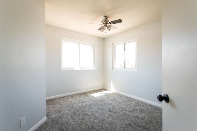 Andrea's room