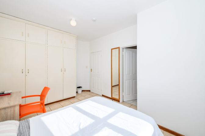 Ferhana's room