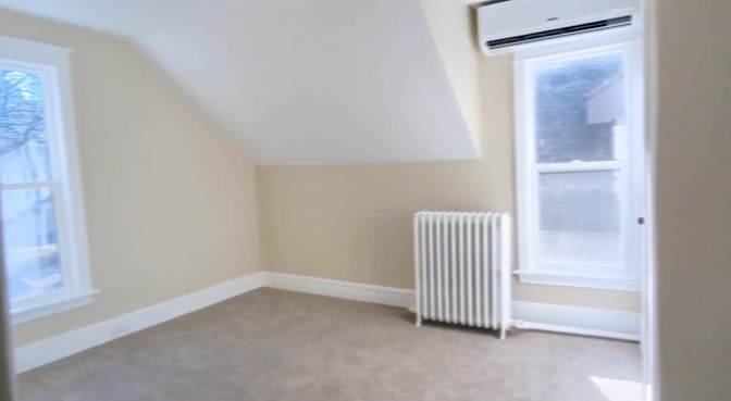 Dennis's room