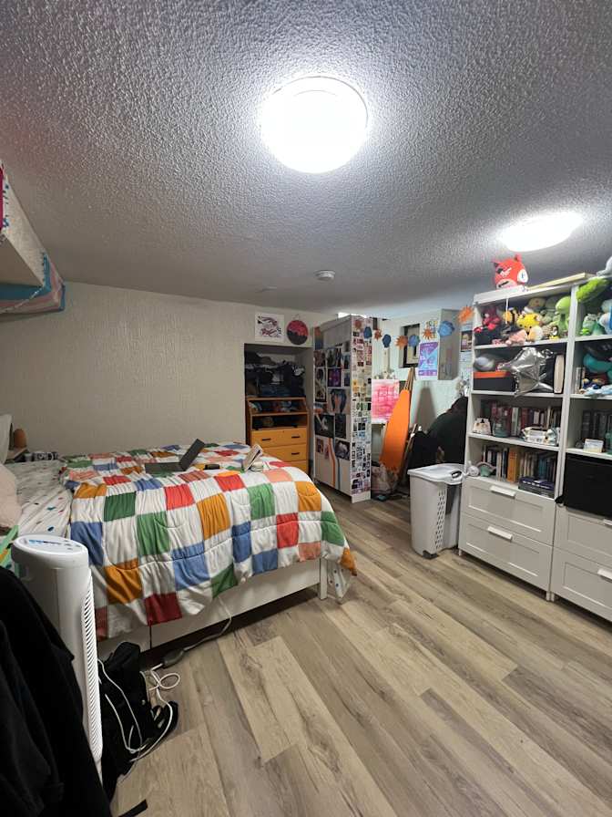 Lauralee's room