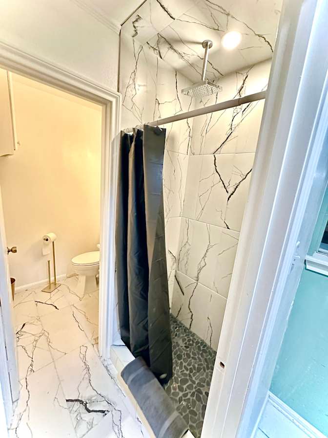 Trinity's room