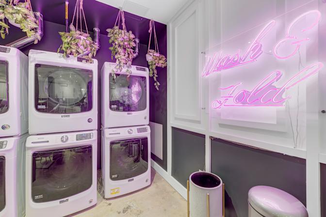 Liza's room