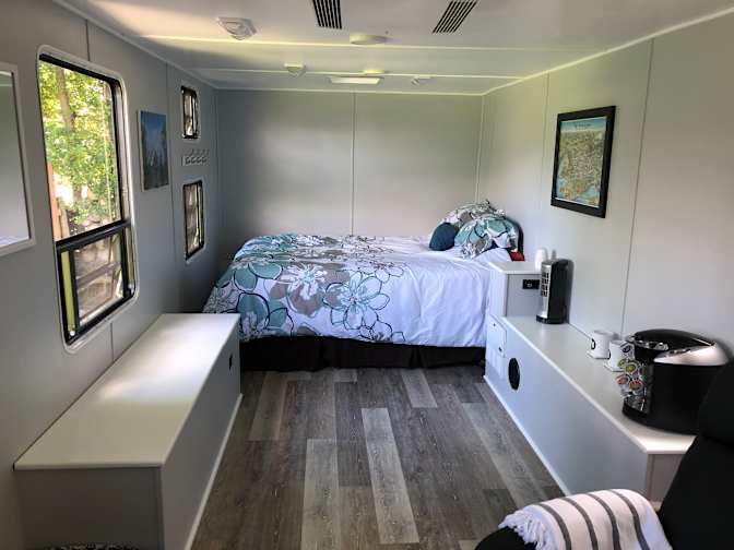 Kayley Herman's room
