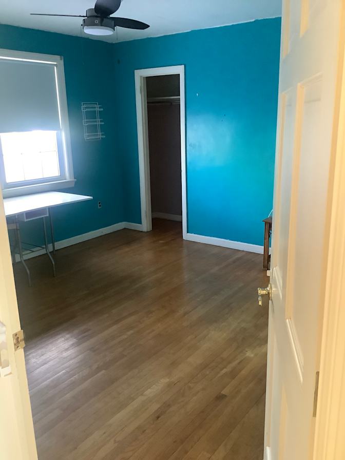 Allie's room
