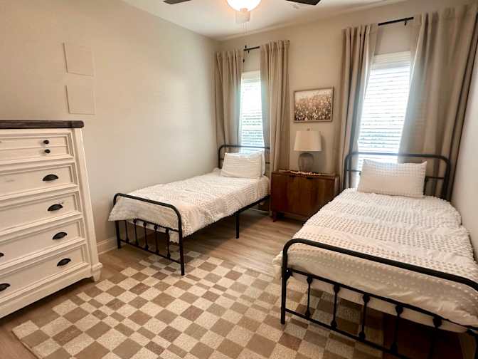 Rachel's room