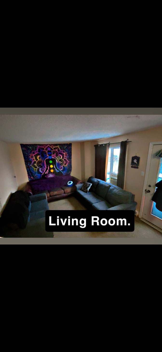 Rayonne's room