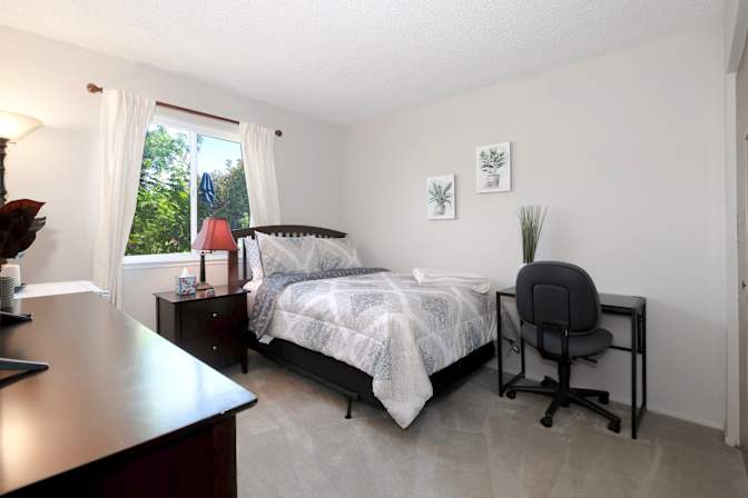 David's room