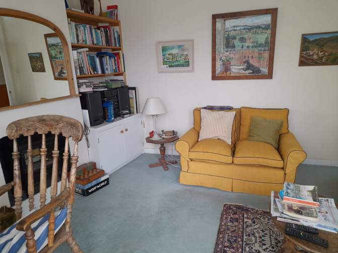 Alexander Stone's room