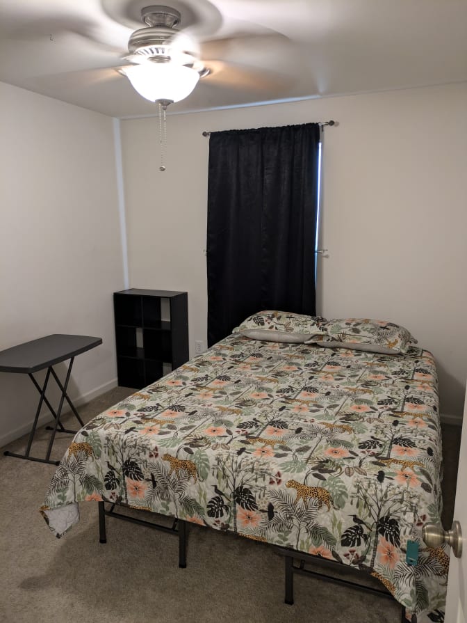 Wesley's room